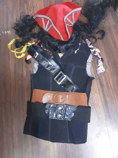 Лот: 24698748. Фото: 1. Новогодний костюм пират. Детские карнавальные, праздничные костюмы