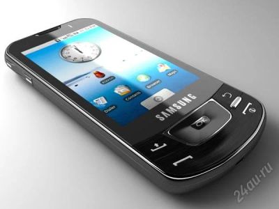 Лот: 1039374. Фото: 1. продам samsung i7500 galaxy 8... Смартфоны