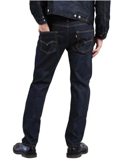 Лот: 24578467. Фото: 1. Мужские Levis 502 Taper Rigid... Брюки, джинсы, шорты