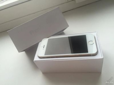 Лот: 8271322. Фото: 1. IPhone 5s 16Gb Gold - Обмены на... Смартфоны