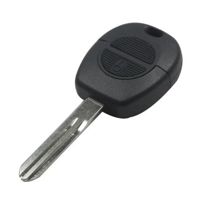 Лот: 8215736. Фото: 1. Ключ заготовка ключа Nissan Micra... Электрооборудование