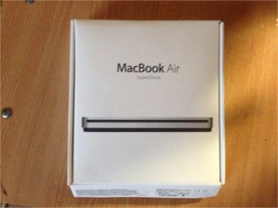 Лот: 8061396. Фото: 1. Внешний привод (Дисковод Apple... Приводы CD, DVD, BR, FDD