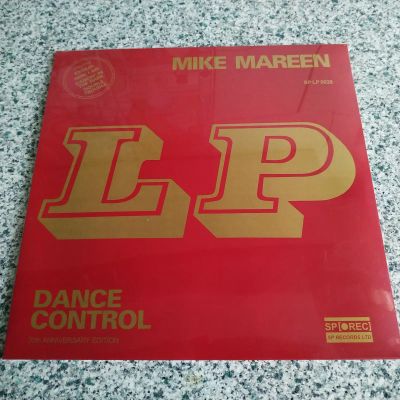 Лот: 21070526. Фото: 1. LP ● Mike Mareen ● Dance Control... Аудиозаписи