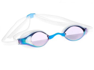 Лот: 6090865. Фото: 1. Очки MadWave Record Breaker, rainbow... Плавание