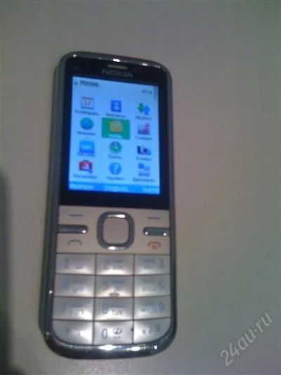 Лот: 1228726. Фото: 1. nokia c5-00 оригинальный. Смартфоны