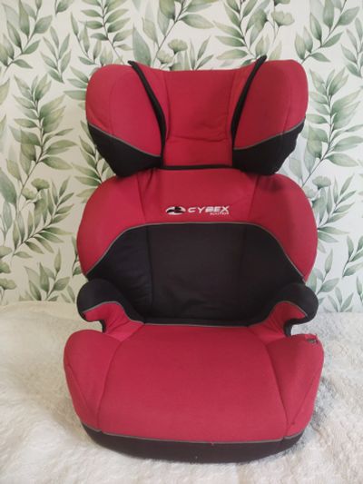 Лот: 25730102. Фото: 1. Детское автокресло Cybex solution... Детские автокресла