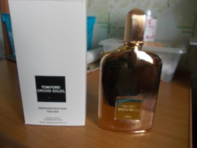 Лот: 15792024. Фото: 1. Orchid Soleil от Tom Ford 100мл... Женская парфюмерия