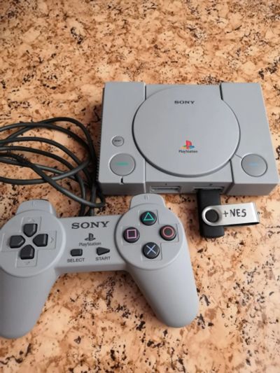 Лот: 14297562. Фото: 1. Sony Playstation Classic (Взлом... Игровые приставки, консоли