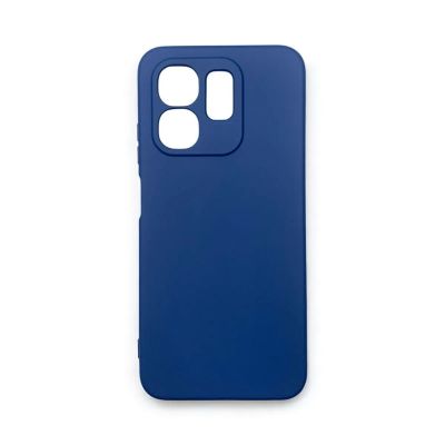 Лот: 25795225. Фото: 1. ЧЕХОЛ ДЛЯ INFINIX HOT 50i СИЛИКОН-СОФТ... Чехлы, бамперы