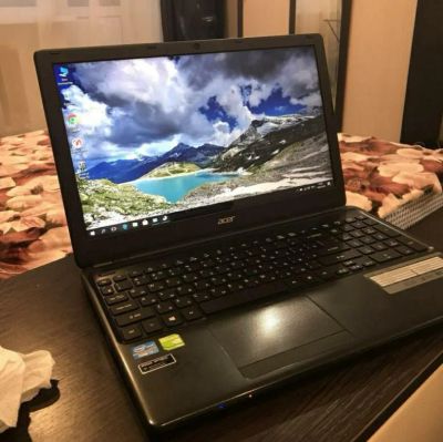 Лот: 18081401. Фото: 1. Игровой ноутбук Intel Core i7. Ноутбуки