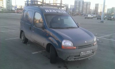 Лот: 9349662. Фото: 1. Renault kangoo. Автомобили