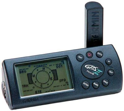 Лот: 6946654. Фото: 1. Навигатор Garmin GPS II Plus... GPS-навигаторы