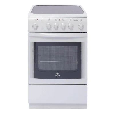 Лот: 25589657. Фото: 1. Электрическая плита De luxe 506004... Плиты, духовые шкафы, варочные поверхности