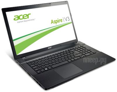 Лот: 4243920. Фото: 1. Acer 17.3" V3-772G-747a8G1TMakk... Ноутбуки