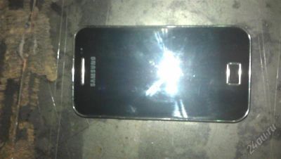 Лот: 2693627. Фото: 1. Samsung Galaxy Ace 5830i Обмен... Смартфоны