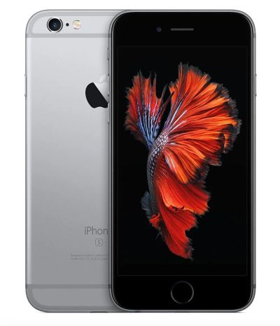 Лот: 7224563. Фото: 1. Телефон Apple iPhone 6S 32 Space... Смартфоны