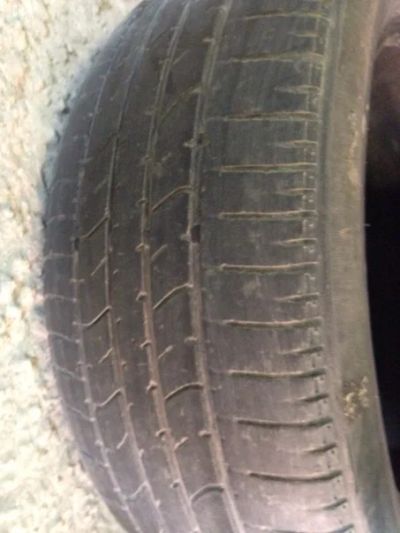 Лот: 7551867. Фото: 1. Bridgestone turanza er30 205/55... Шины