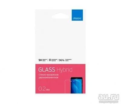 Лот: 13383995. Фото: 1. Защитное стекло Samsung A720F... Защитные стёкла, защитные плёнки
