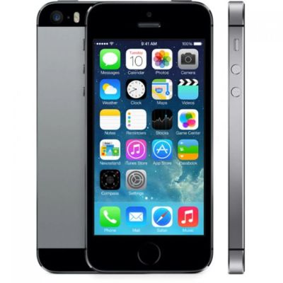 Лот: 7985759. Фото: 1. Продам смартфон Apple iPhone 5S... Смартфоны