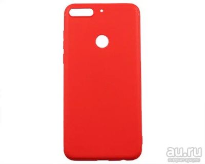 Лот: 13310126. Фото: 1. Чехол Huawei Honor 7C Pro/ Y7... Чехлы, бамперы