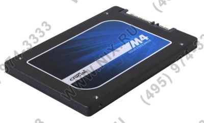 Лот: 3752527. Фото: 1. SSD 128 Gb SATA 6Gb / s Crucial... Жёсткие диски (HDD)