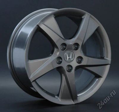 Лот: 5861493. Фото: 1. Литые диски для Honda 7,5Jx17... Диски