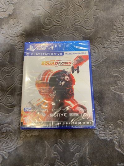 Лот: 17716546. Фото: 1. Новый! Игра ps4. Клавиатуры для ноутбуков