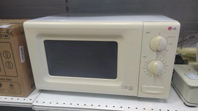 Лот: 21784498. Фото: 1. Микроволновая печь LG MS-190A... Микроволновки, мини-печи