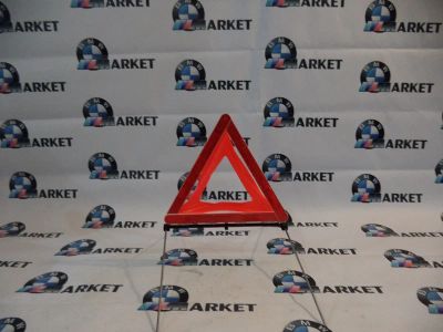 Лот: 3888363. Фото: 1. Знак аварийной остановки BMW БМВ. Другое (автозапчасти)