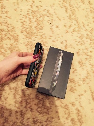 Лот: 5169548. Фото: 1. iPhone 5 16gb. Смартфоны