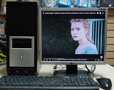 Лот: 19563365. Фото: 1. Компьютер Intel E6600 (2 ядра... Компьютеры в сборе