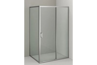 Лот: 23657690. Фото: 1. Душевой уголок ORANGE E23-12090TCR. Душевые кабины