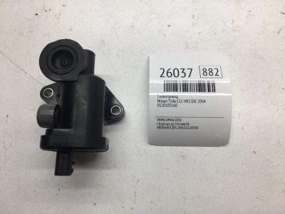 Лот: 20383418. Фото: 1. Сервопривод Nissan Tiida 2004... Кузов