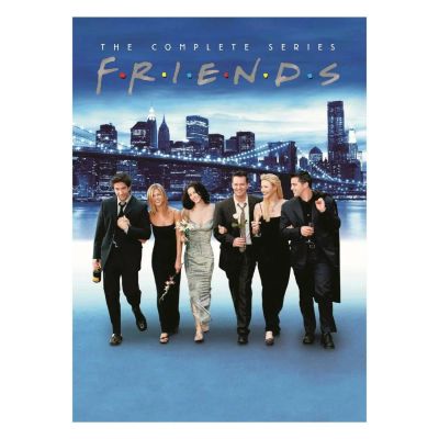 Лот: 25078154. Фото: 1. DVD-видеодиск ND Play Друзья. CD, DVD, BluRay