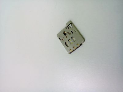Лот: 12309561. Фото: 1. Коннектор SIM HTC Desire 816/Desire... Шлейфы, разъёмы