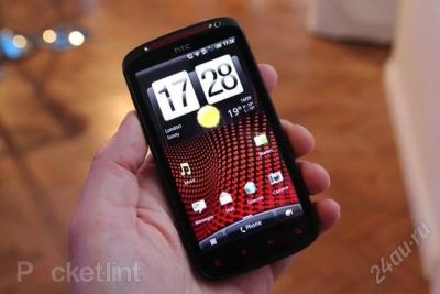 Лот: 2189599. Фото: 1. HTC Sensation XE. Смартфоны