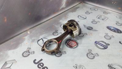 Лот: 23588909. Фото: 1. Шатун BMW 7-Series N62B44 11257519916... Двигатель и элементы двигателя