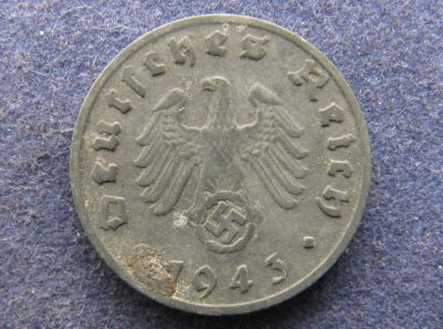 Лот: 6403476. Фото: 1. Иностранная монетка №4492. Остальные страны