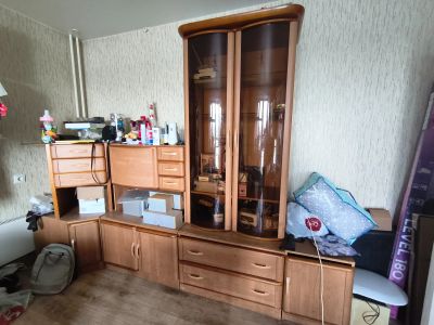 Лот: 25705562. Фото: 1. Стенка. Гостиные, стенки, горки