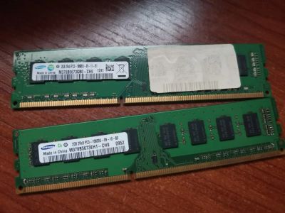 Лот: 16354756. Фото: 1. Оперативная память Samsung DDR3... Оперативная память