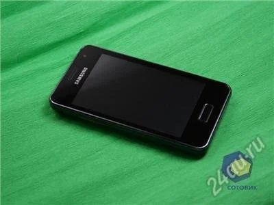 Лот: 1719763. Фото: 1. Samsung Wave M! 2 месяца в использовании. Смартфоны