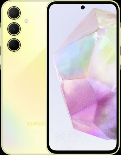 Лот: 24947500. Фото: 1. Смартфон Samsung Galaxy A35 5G... Смартфоны