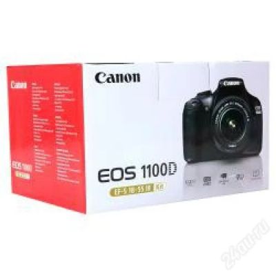Лот: 2151762. Фото: 1. Фотоаппарат Зеркальный Canon EOS... Цифровые зеркальные
