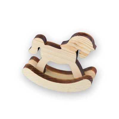 Лот: 25011094. Фото: 1. Лошадка-качалка "Mr. Carving... Материалы для ручной работы
