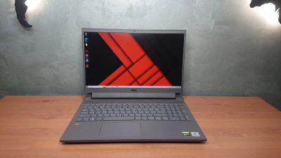 Лот: 19563139. Фото: 1. Dell G15 15,6"120Hz/i5-10500h... Ноутбуки