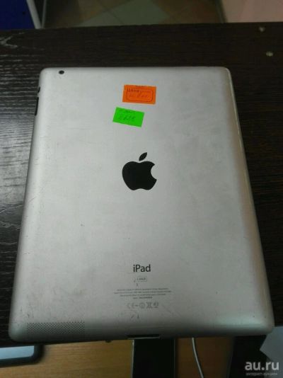 Лот: 10195070. Фото: 1. Планшет ipad 2 (10805). Планшеты