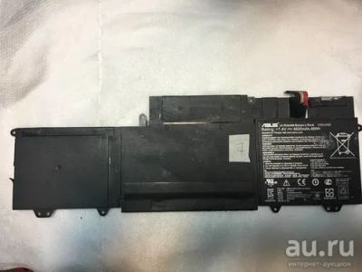 Лот: 16475181. Фото: 1. Аккумулятор для ноутбука Asus... Аккумуляторы