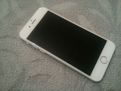 Лот: 8274514. Фото: 1. iphone 6s 16GB - Идеальное состояние... Смартфоны
