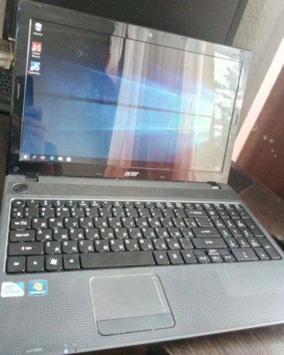 Лот: 9121550. Фото: 1. Продам Ноутбук Acer Aspire 5733Z... Ноутбуки