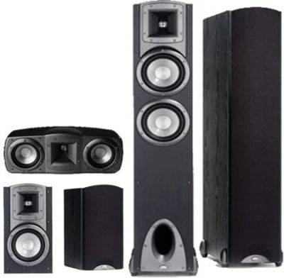 Лот: 11356369. Фото: 1. Klipsch F2 Synergy комплект акустики... Музыкальные центры, магнитолы